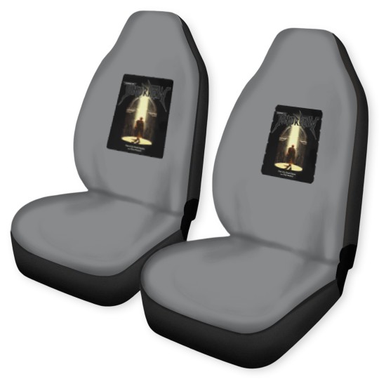 Discover The Weekend Hurry Up Tomorrow Album Car Seat Covers