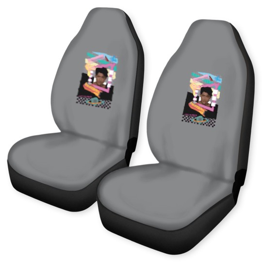 Discover Earth Girls are Easy Car Seat Covers