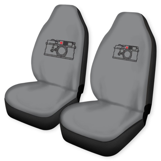 Discover Leica M3 camera Car Seat Covers