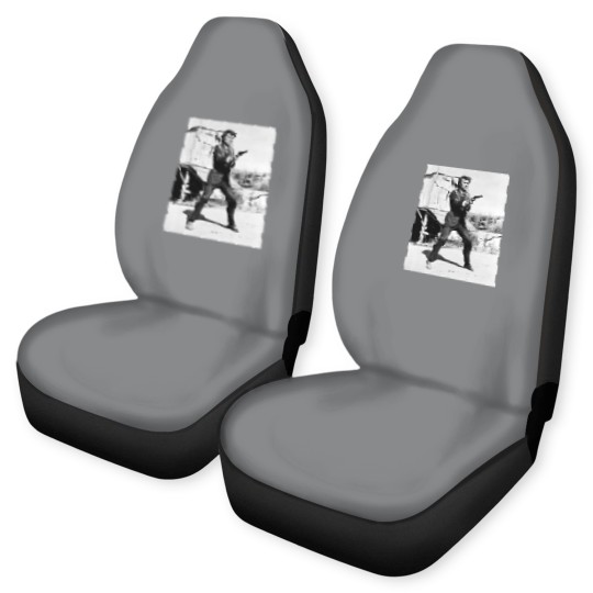 Discover Clint Eastwood Car Seat Covers