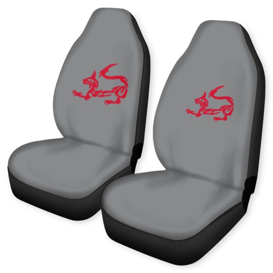 Discover Dragon Cat Car Seat Covers