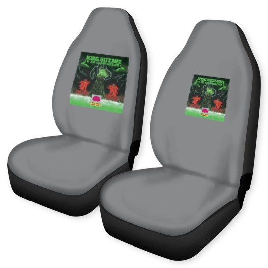 Discover King Gizzard Amp The Lizard Wizard - Ix27M In Your Mind Fuzz Car Seat Covers