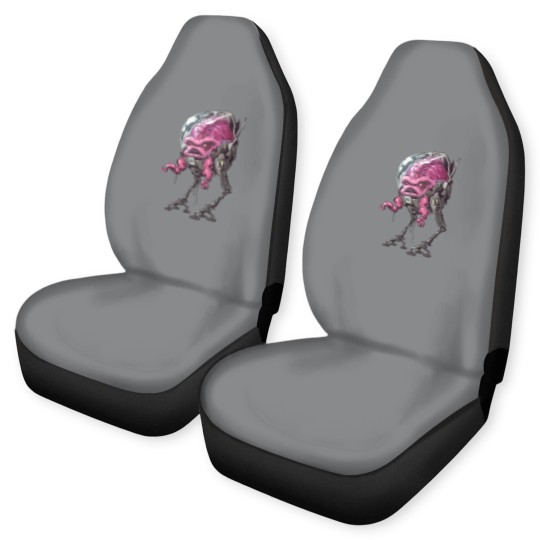 Discover TMNT Krang 2 Car Seat Covers