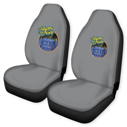 Discover Mexican Los Tigres Del Norte Car Seat Covers