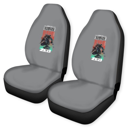 Discover Zed 1.0 - League Of Legends - Car Seat Covers