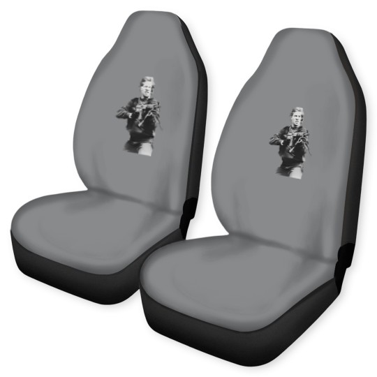 Discover Cult Classic Movie Heat Val Kilmer Movie Car Seat Covers