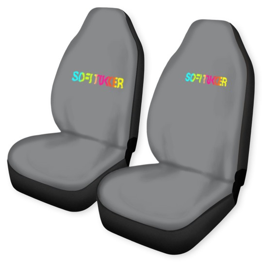 Discover Sofi Sofi Tukker 2022 Graphic Car Seat Covers