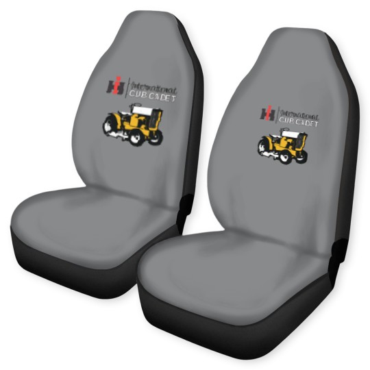 Discover International Cub Cadet Original Car Seat Covers