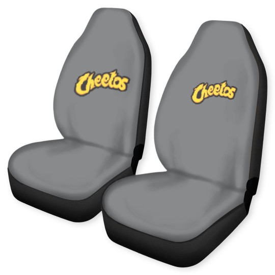Discover Cheetos Car Seat Covers