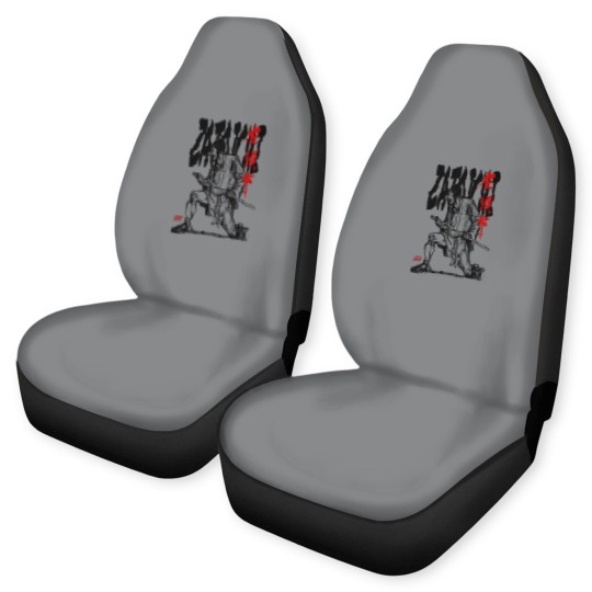 Discover zatoichi Car Seat Covers
