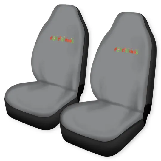 Discover Hashtag Christmas Car Seat Covers, Christmas Car Seat Covers Gift Car Seat Covers