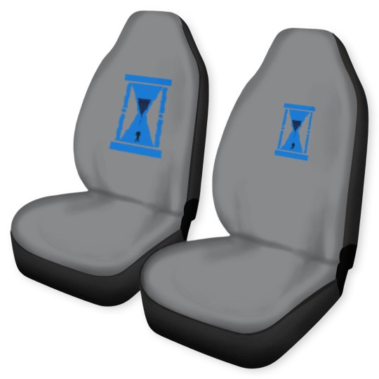 Discover Time Tunnel Car Seat Covers