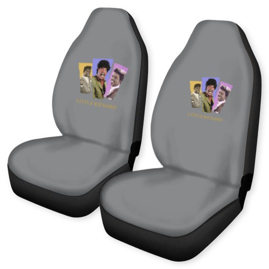Discover Little Richard Classic Car Seat Covers Car Seat Covers