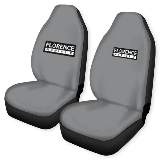 Discover Florence Marine X John John Florence Pipeline Hawaii Hurley Billabong Car Seat Covers