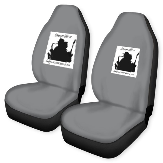 Discover Bruce Springsteen Car Seat Covers