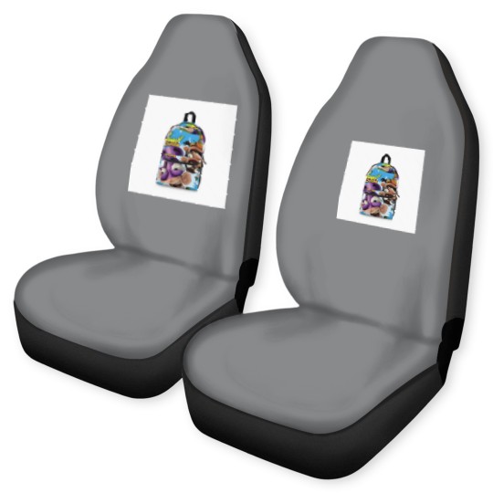 Discover Fanboy & chumchum Backpack Car Seat Covers