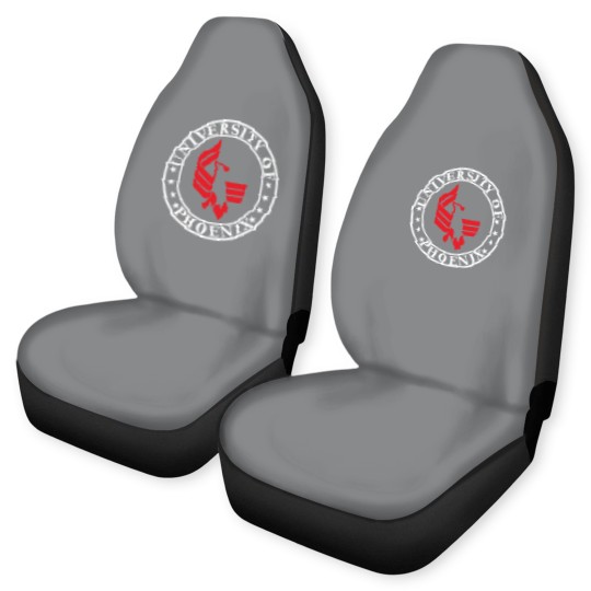 Discover University Phoenix Car Seat Covers