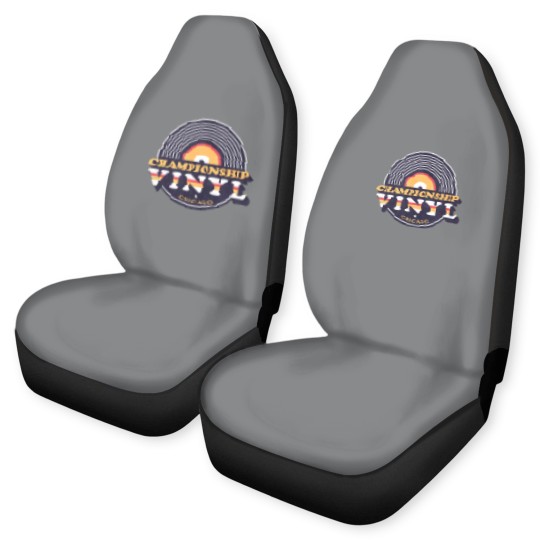 Discover Championship Vinyl Car Seat Covers