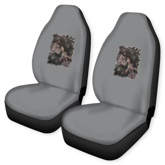 Discover Alice madness Car Seat Covers