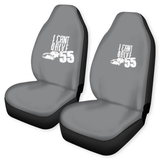 Discover I CAN'T DRIVE 55 Sammy Hagar the Red Rocker Eddie Car Seat Covers