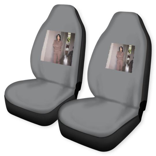 Discover Bad Mode - Utada Hikaru Car Seat Covers