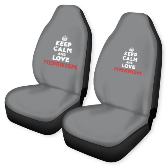 Discover Anti-Feminism Car Seat Covers