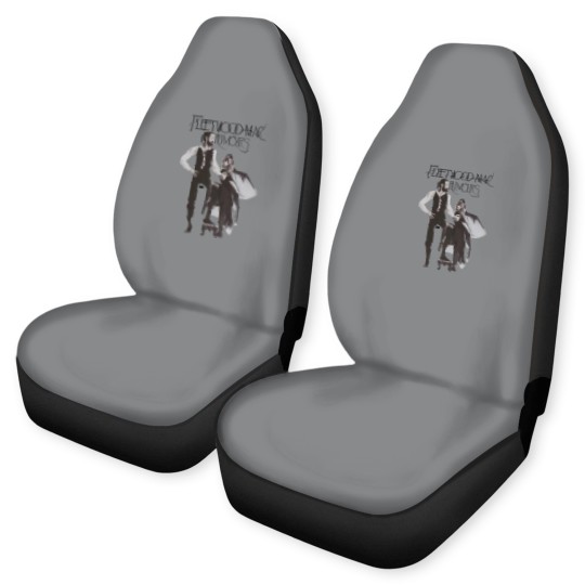 Discover Fleetwood Mac Car Seat Covers
