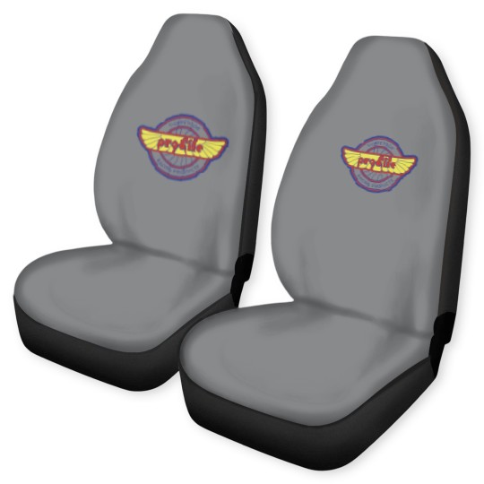 Discover Profile Competition Racing Products - Old School BMX Sticker Car Seat Covers
