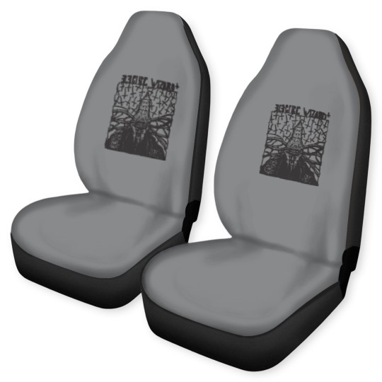 Discover Electric Wizard Sludge Metal Psychedelic Graphic P Car Seat Covers