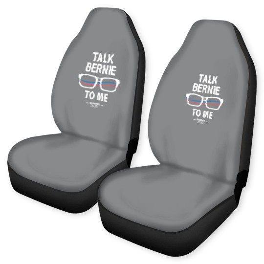 Discover Funny Bernie Sanders Bernie Sanders Talk Bernie to Car Seat Covers