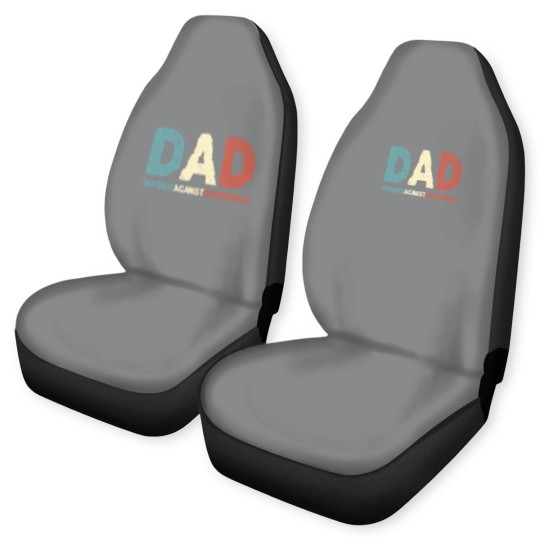 Discover Dad Defends Aganist Douchebags Car Seat Covers
