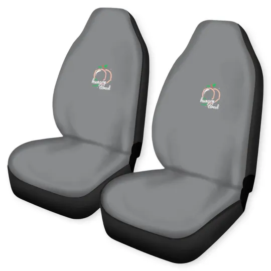 Discover Peach Fruit Print Just Apricot Peachy Hungry And T Car Seat Covers