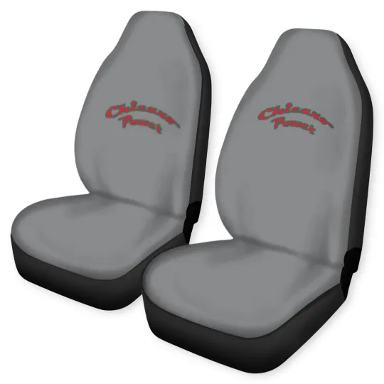 Discover Chicano Power Car Seat Covers