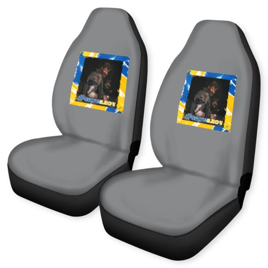Discover azov ukraine Car Seat Covers