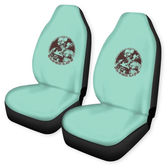 Discover B B King Queen B Car Seat Covers