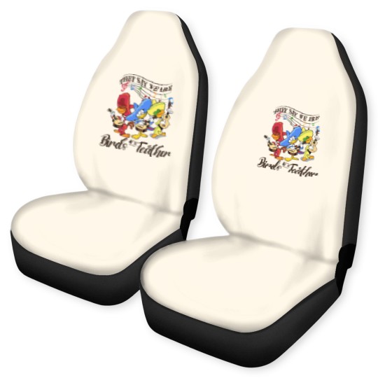Discover The Three Caballeros Car Seat Covers