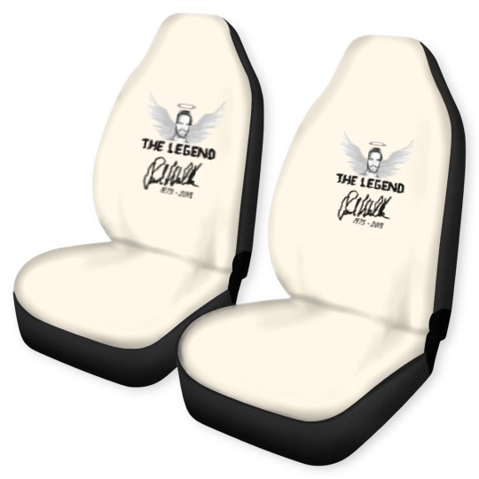 Discover The Legend Paul Walker Car Seat Covers