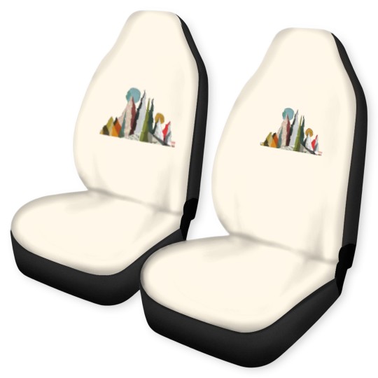 Discover Young the Giant Car Seat Covers