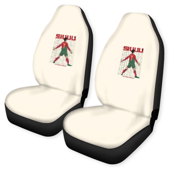 Discover Cristiano Ronaldo Car Seat Covers Car Seat Covers Car Seat Covers, Cr7 Car Seat Covers , Portugal , Adult Car Seat Covers , Youth Car Seat Covers