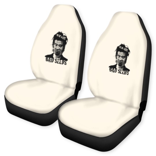 Discover Nick Cave Nick Cave and the Bad Seeds Car Seat Covers