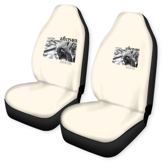 Discover Aftersun Hands Car Seat Covers