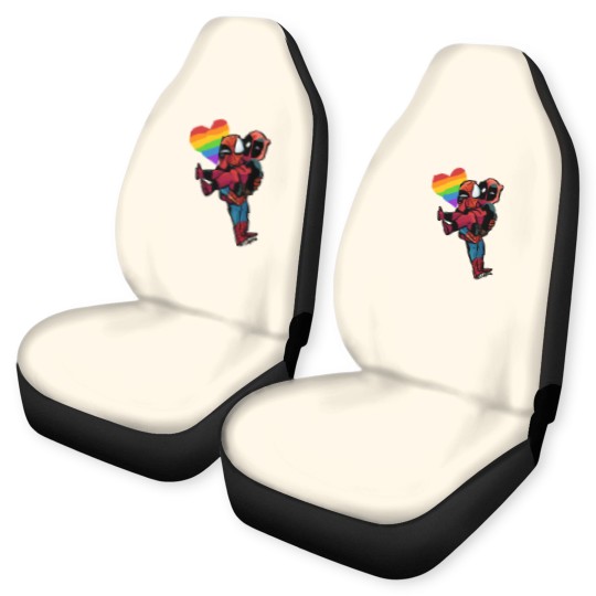 Discover pride! - Pride - Car Seat Covers
