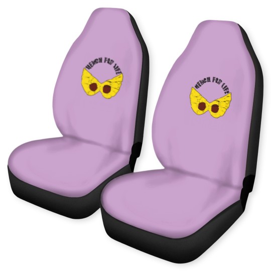 Discover Hench for Life Car Seat Covers