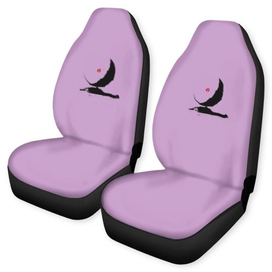 Discover The Prisoner- TV Series Car Seat Covers