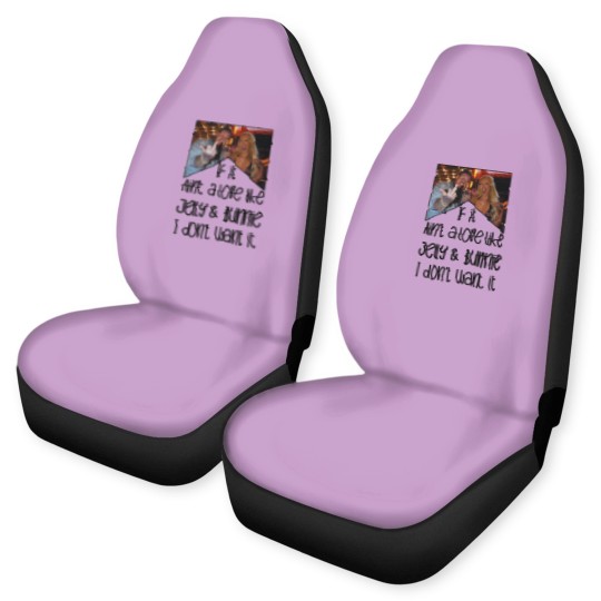 Discover Love Like Bunnie And Jellyroll Car Seat Covers jelly roll Car Seat Covers bunnie Car Seat Covers