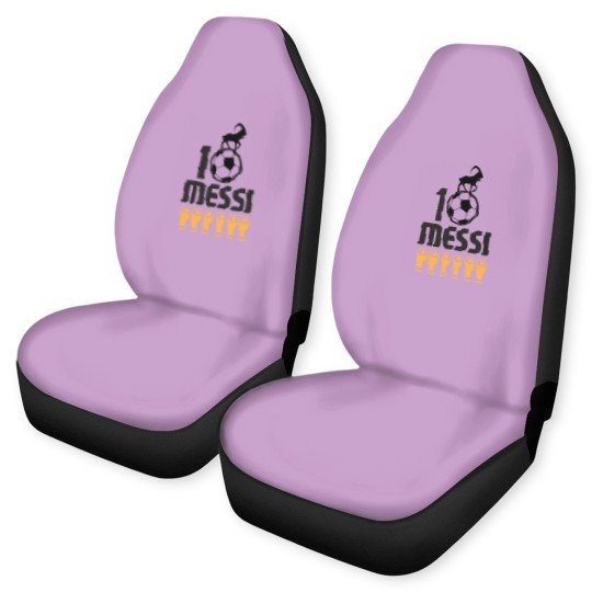 Discover Messi - Messi - Car Seat Covers