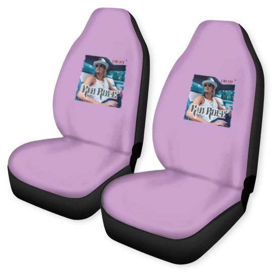 Discover kid rock Car Seat Covers