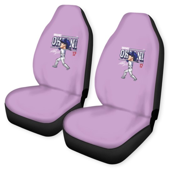 Discover Shohei Ohtani Kids Toddler Car Seat Covers - Los Angeles Baseball Shohei Ohtani Los Angeles