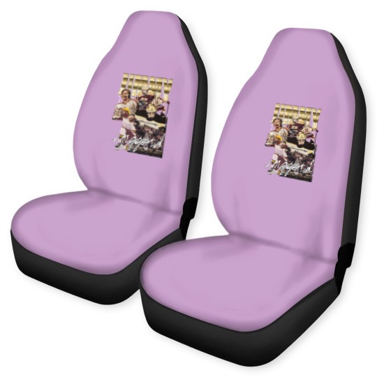Discover Jimmy Snuggerud Car Seat Covers