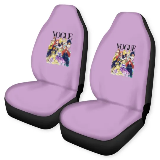 Discover RARE! Princess Car Seat Covers